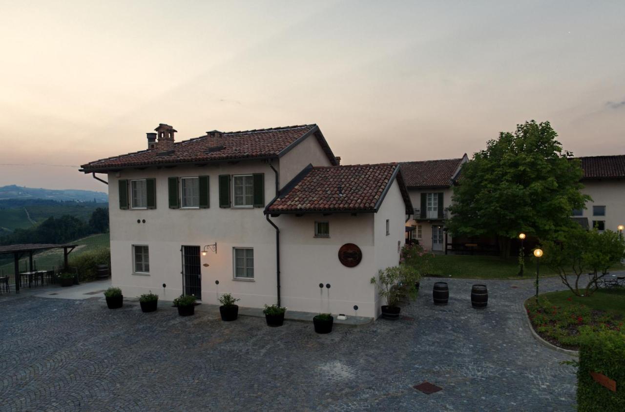 Locanda Del Pilone Alba  Eksteriør bilde