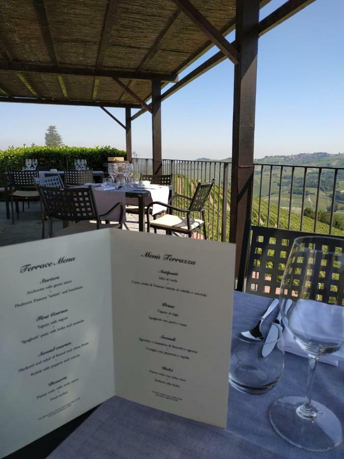Locanda Del Pilone Alba  Eksteriør bilde